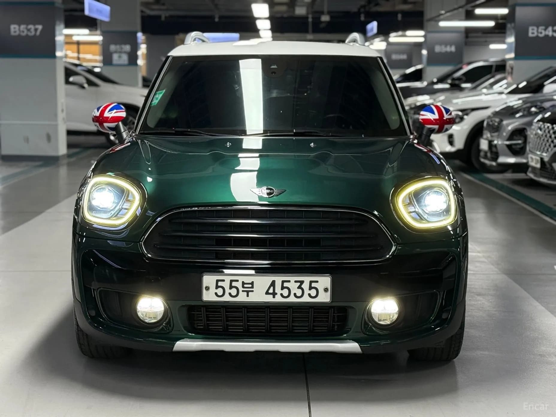 Cooper D Countryman