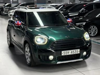 Cooper D Countryman