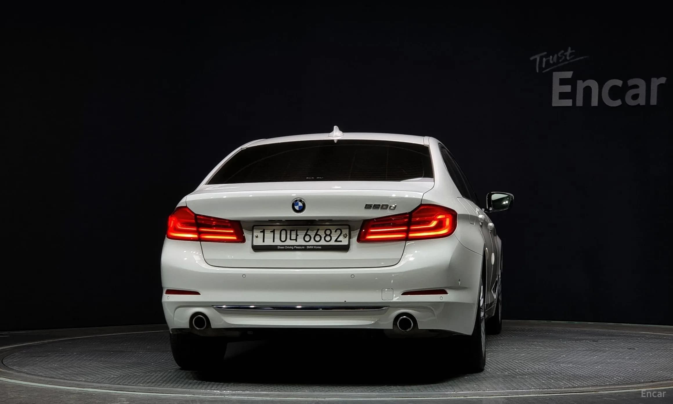 5 Series (G30)