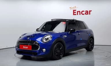 Cooper S