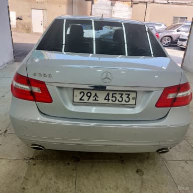 E-Class W212