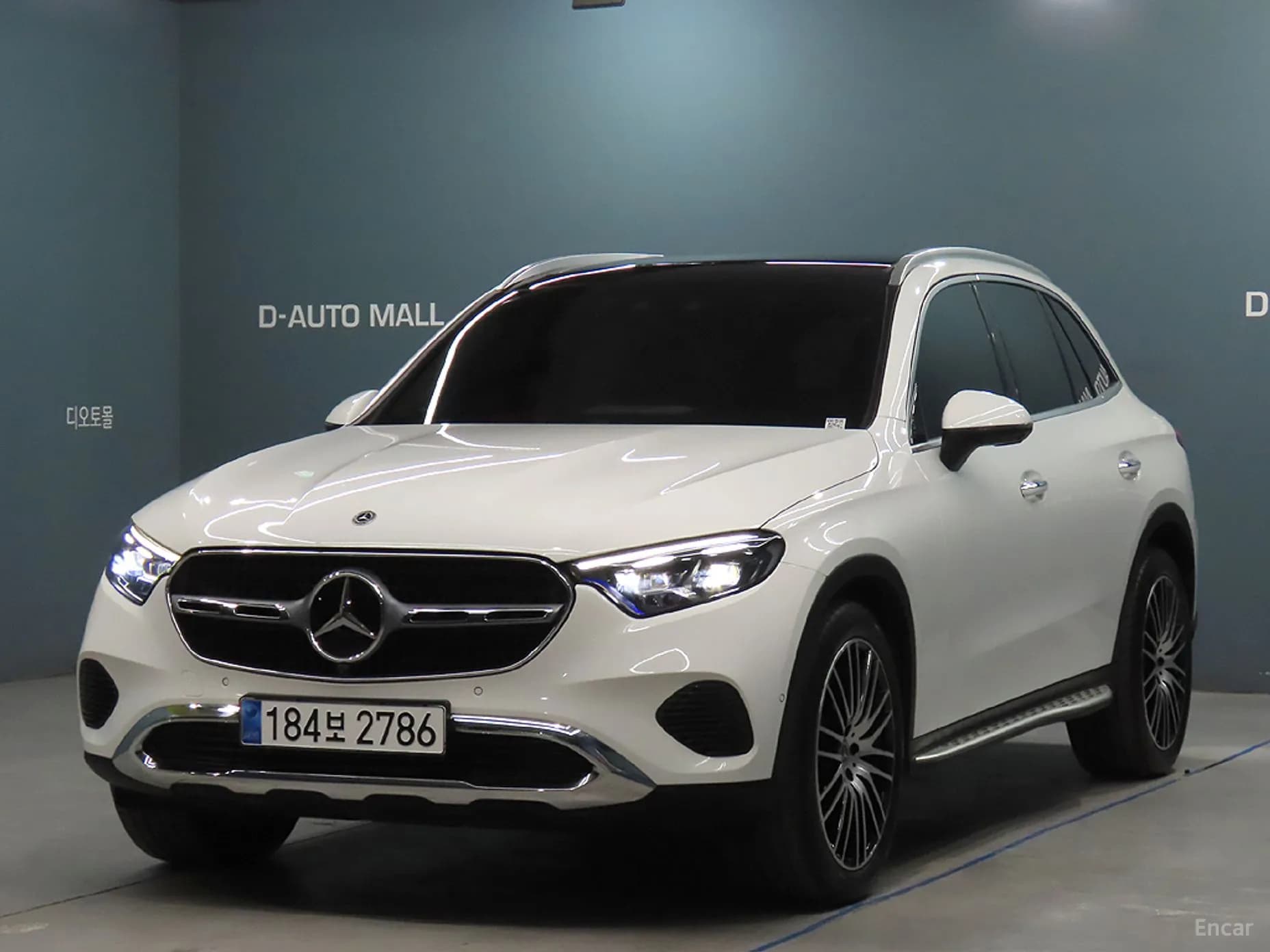 GLC-Class X254