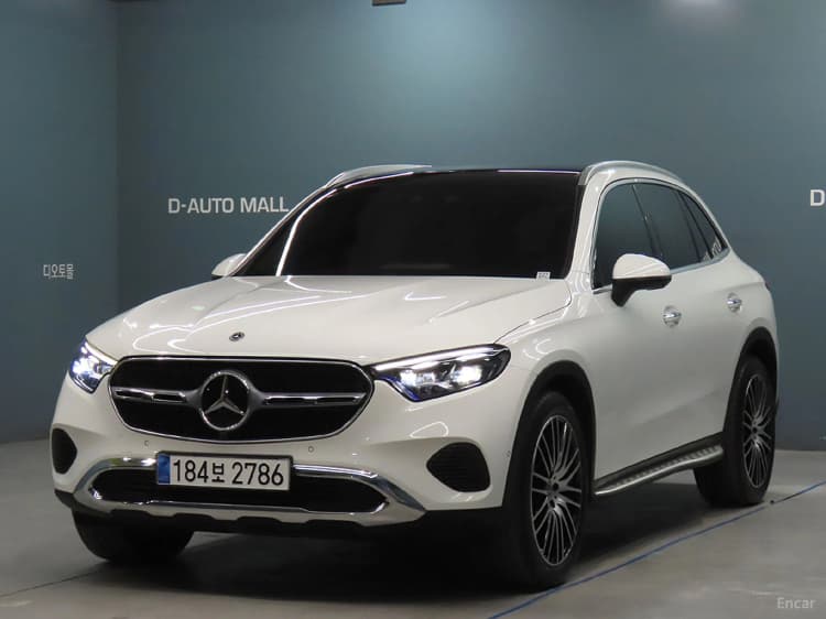 GLC-Class X254