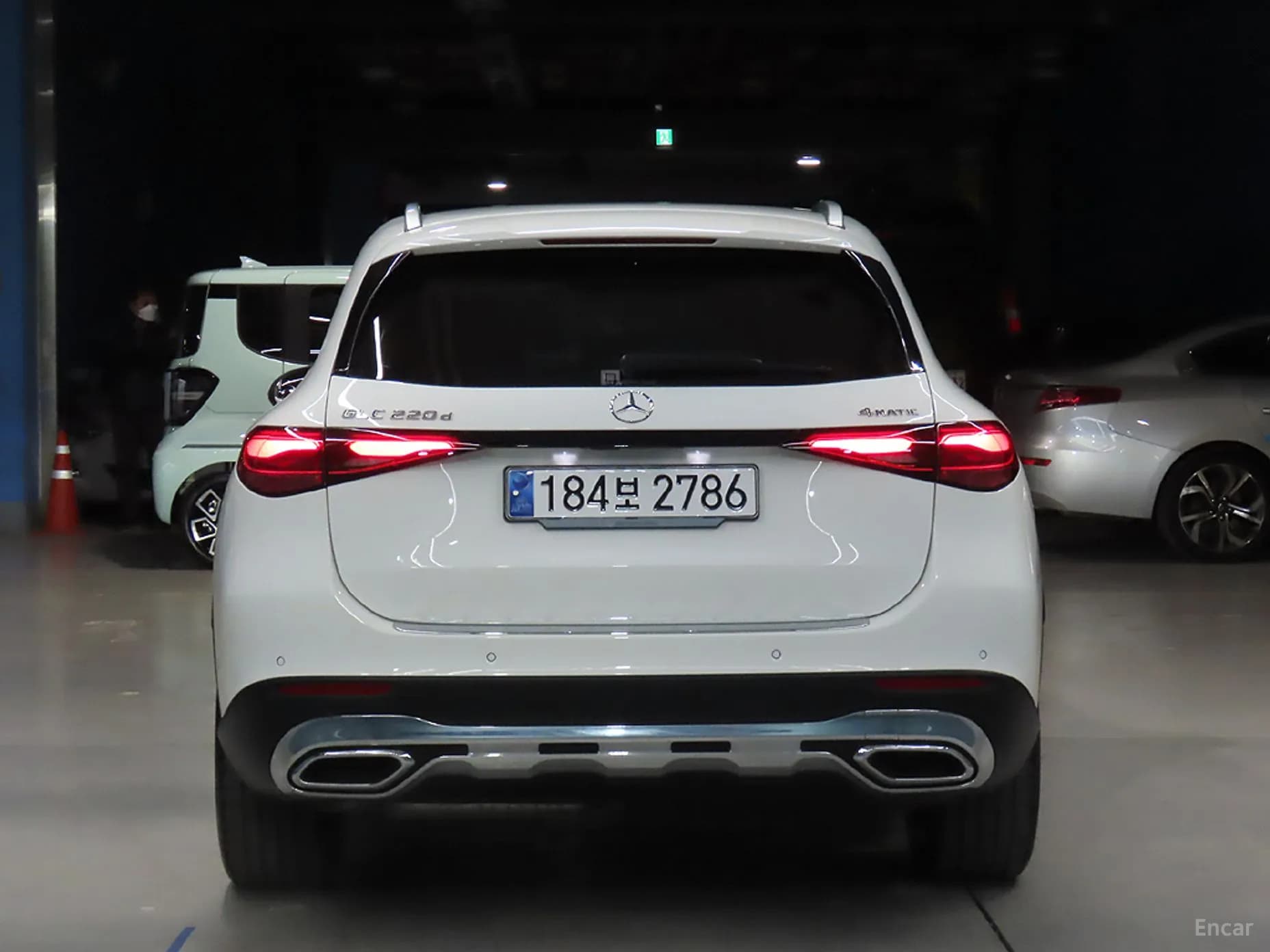 GLC-Class X254