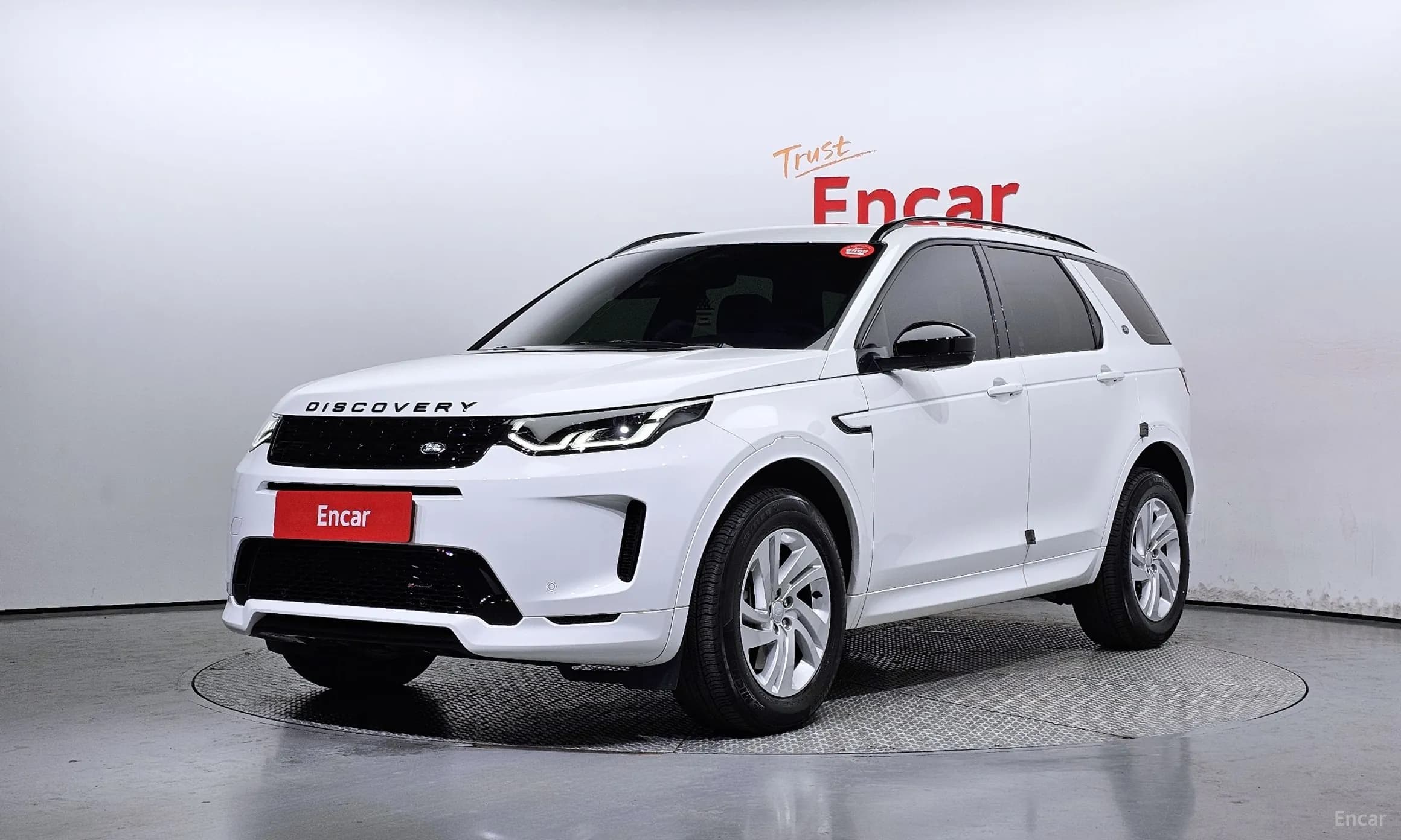Discovery Sports