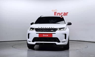 Discovery Sports
