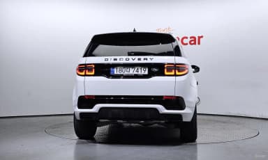 Discovery Sports