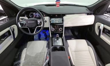 Discovery Sports