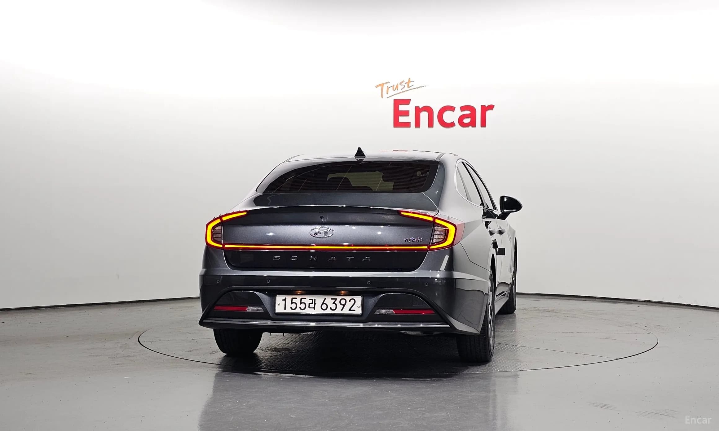 Sonata Hybrid (DN8)