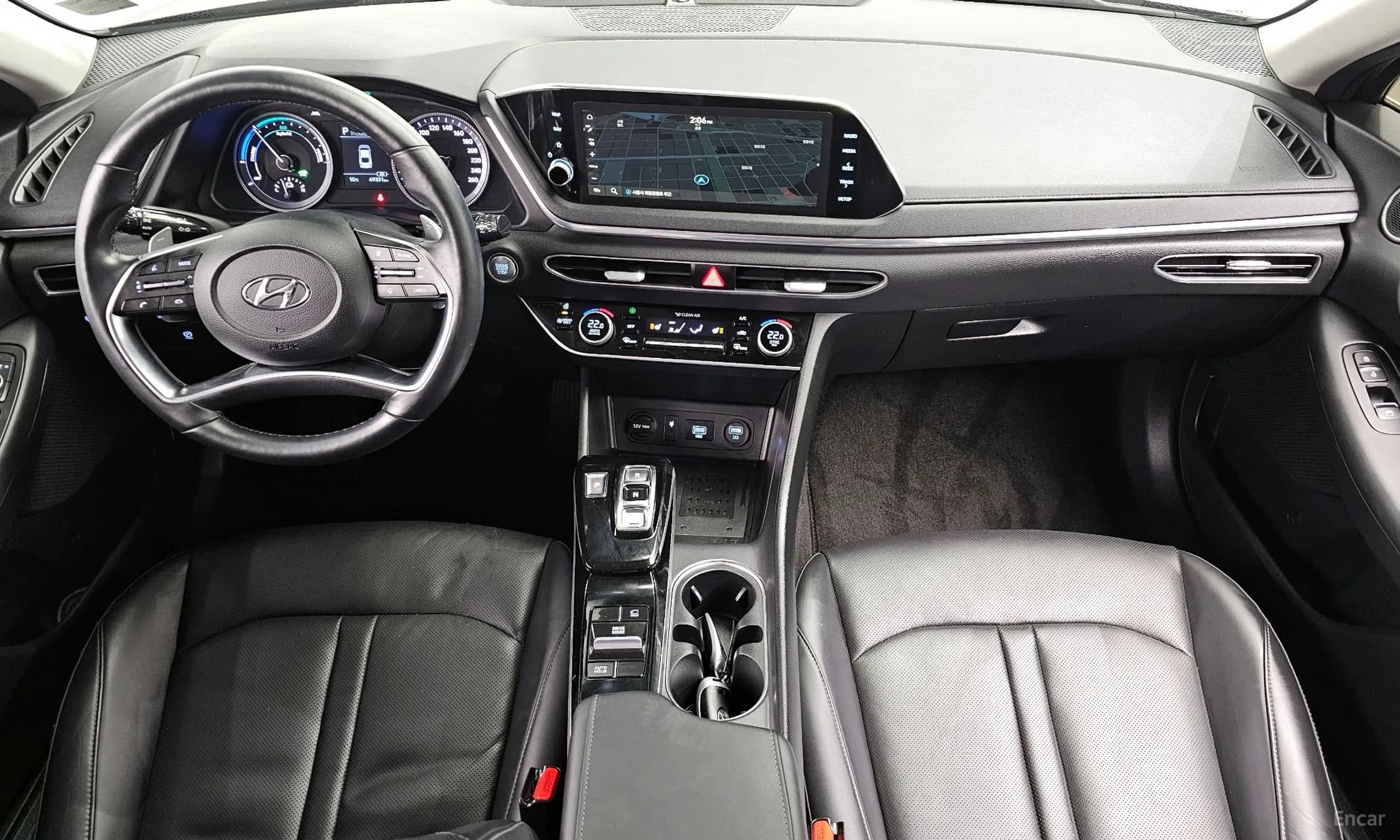 Sonata Hybrid (DN8)