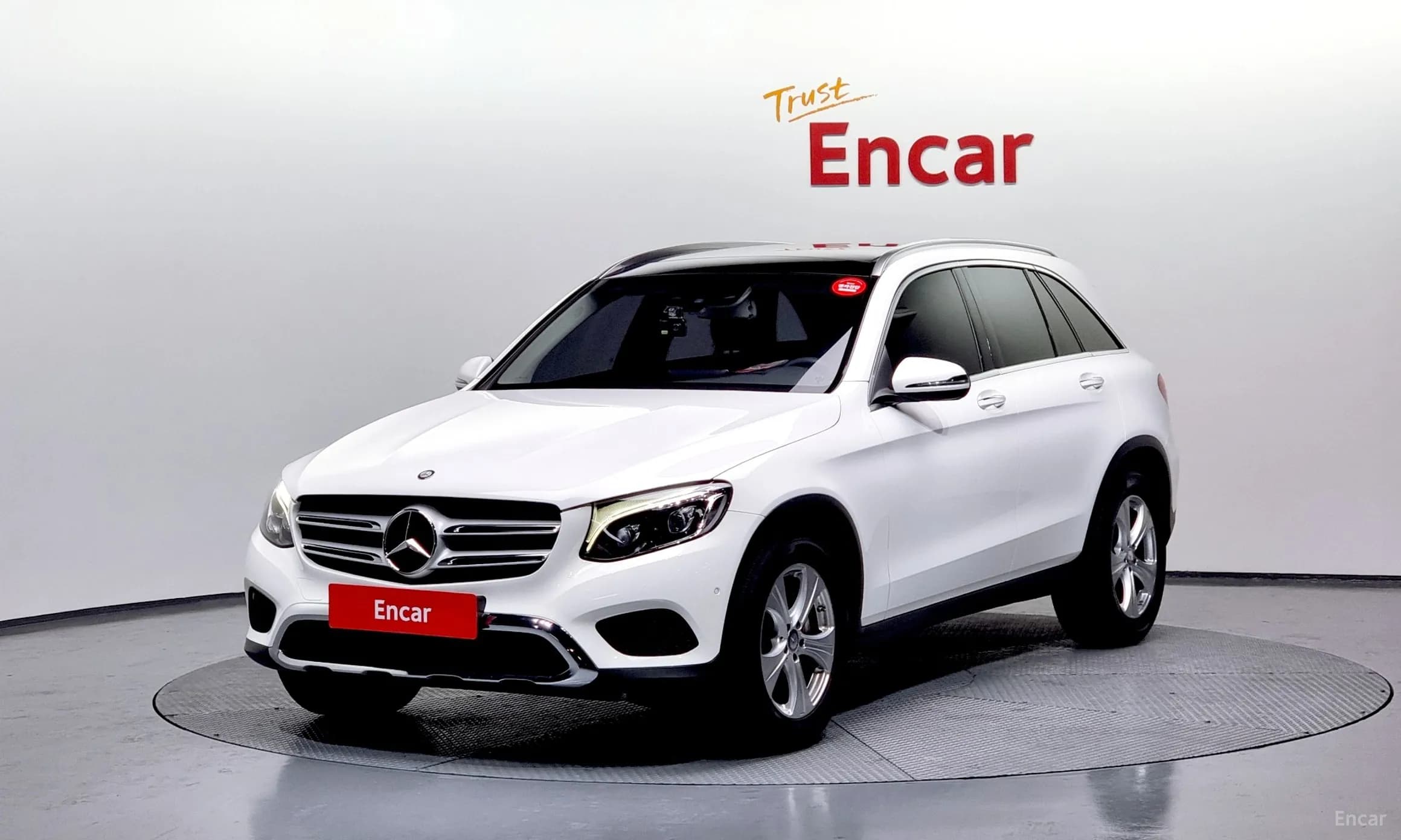 GLC-Class X253