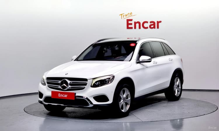GLC-Class X253