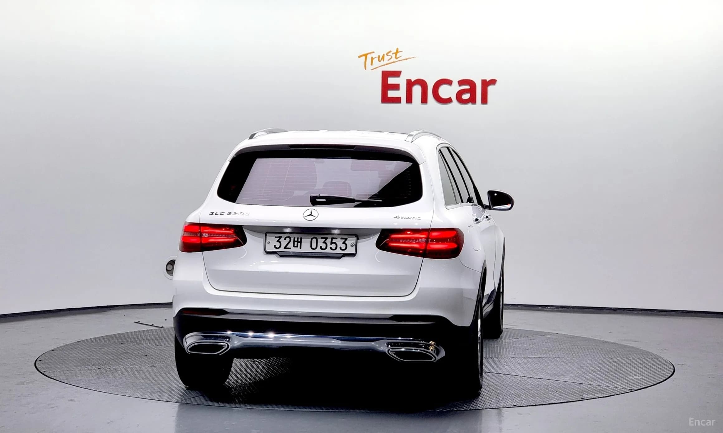 GLC-Class X253
