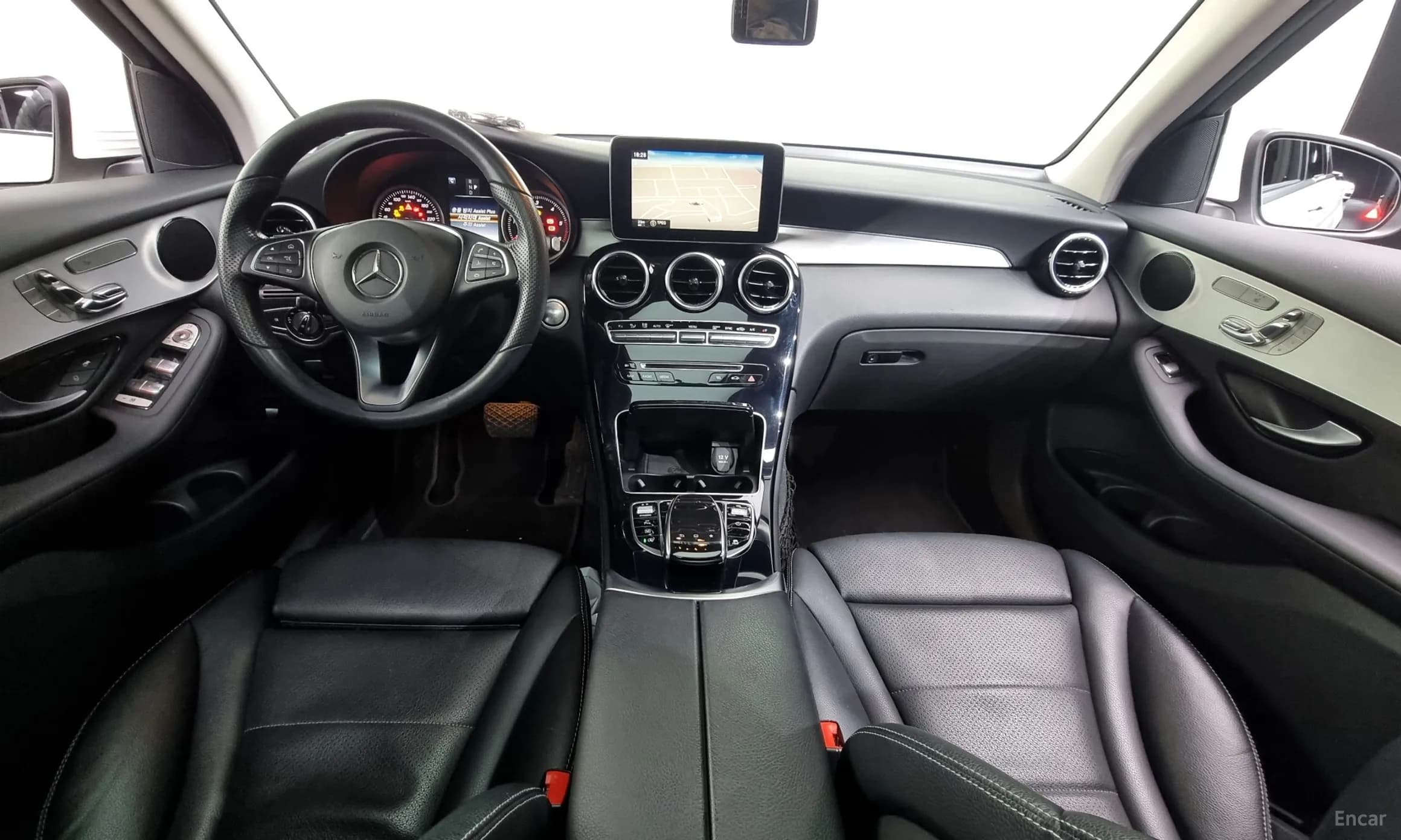 GLC-Class X253
