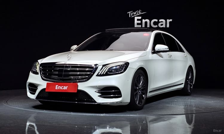 S-Class W222
