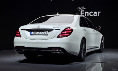 S-Class W222