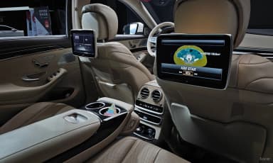 S-Class W222