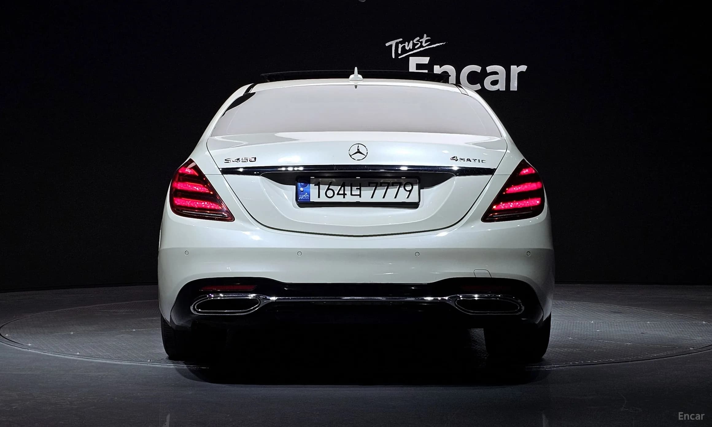 S-Class W222