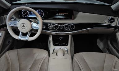 S-Class W222
