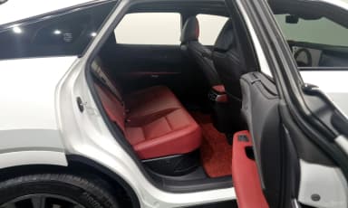 RX500h 5th Generation