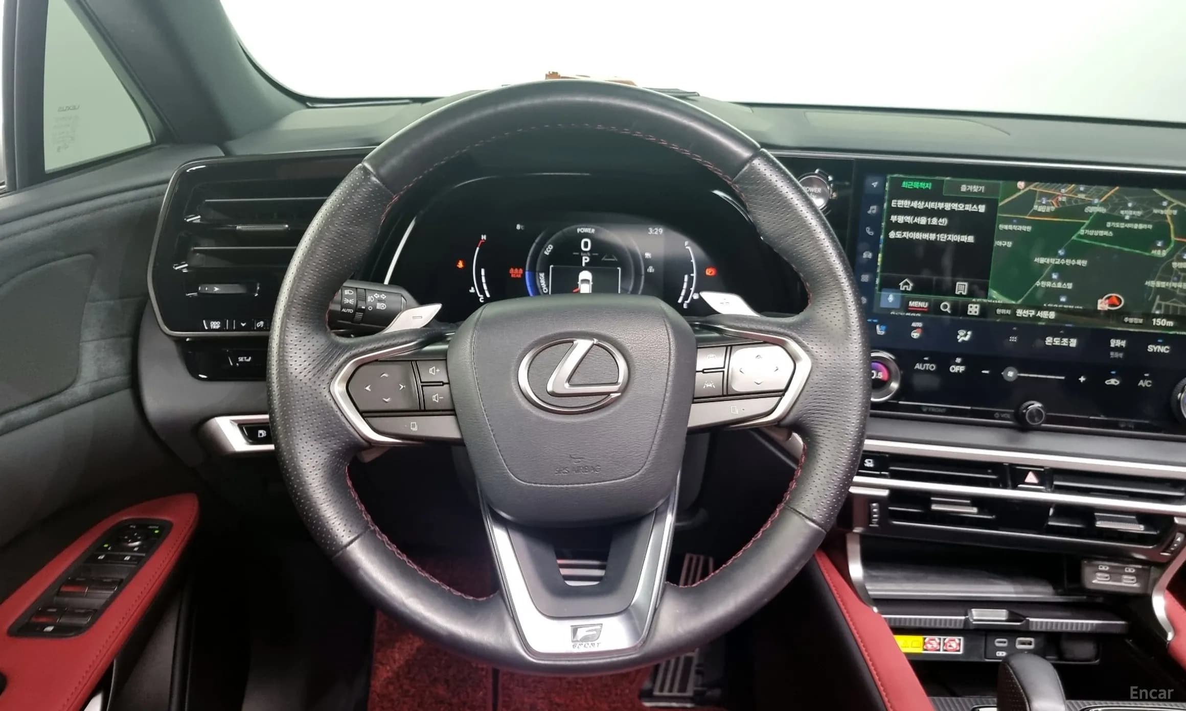 RX500h 5th Generation