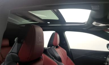 RX500h 5th Generation