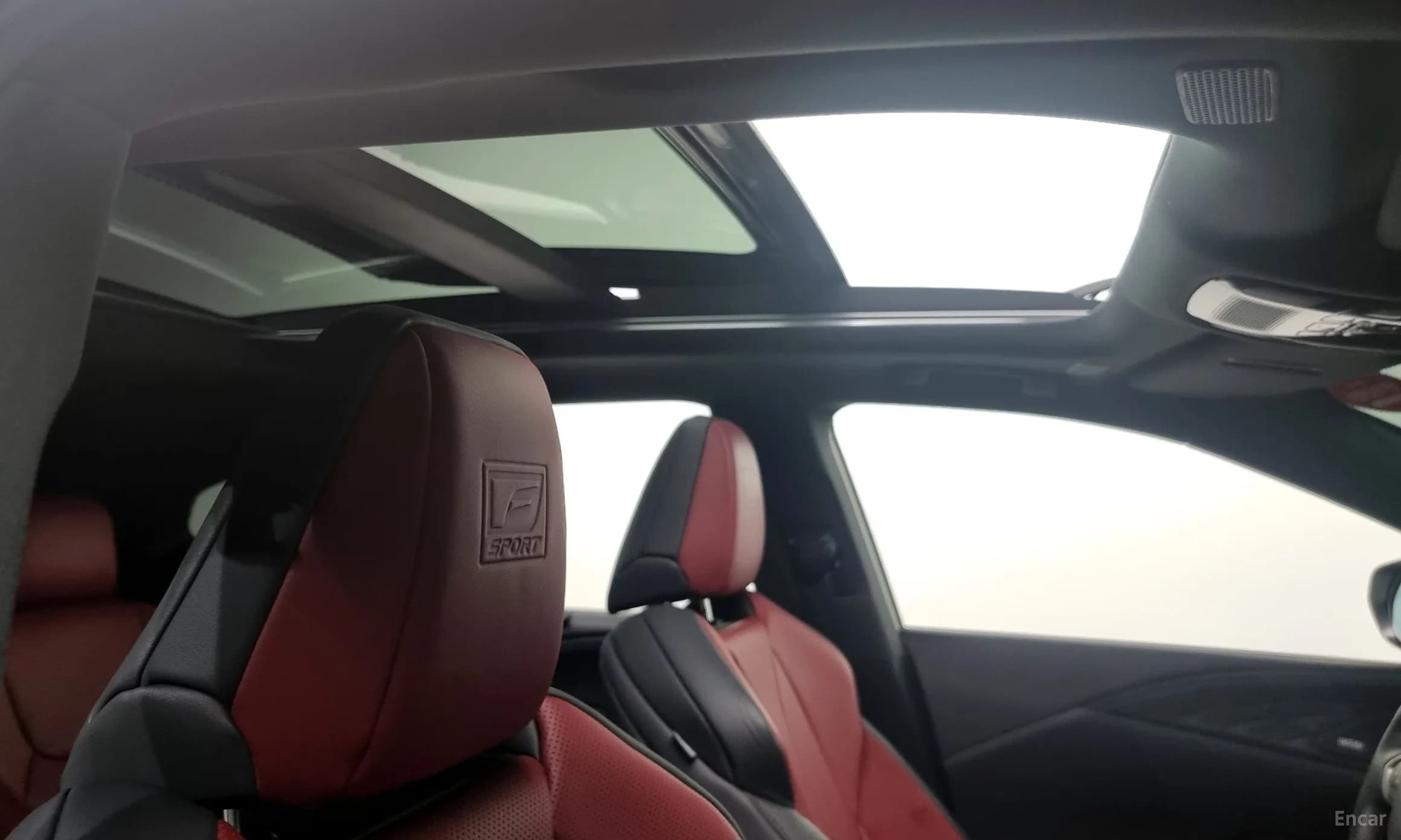 RX500h 5th Generation