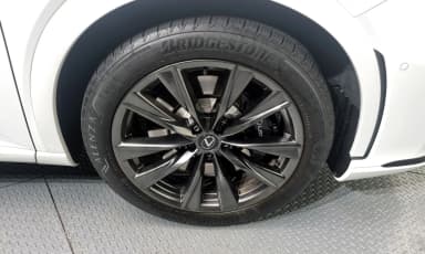 RX500h 5th Generation