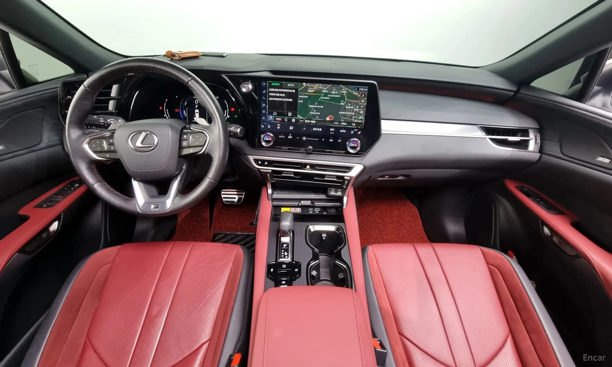 RX500h 5th Generation