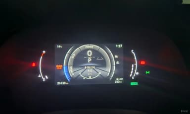 RX500h 5th Generation