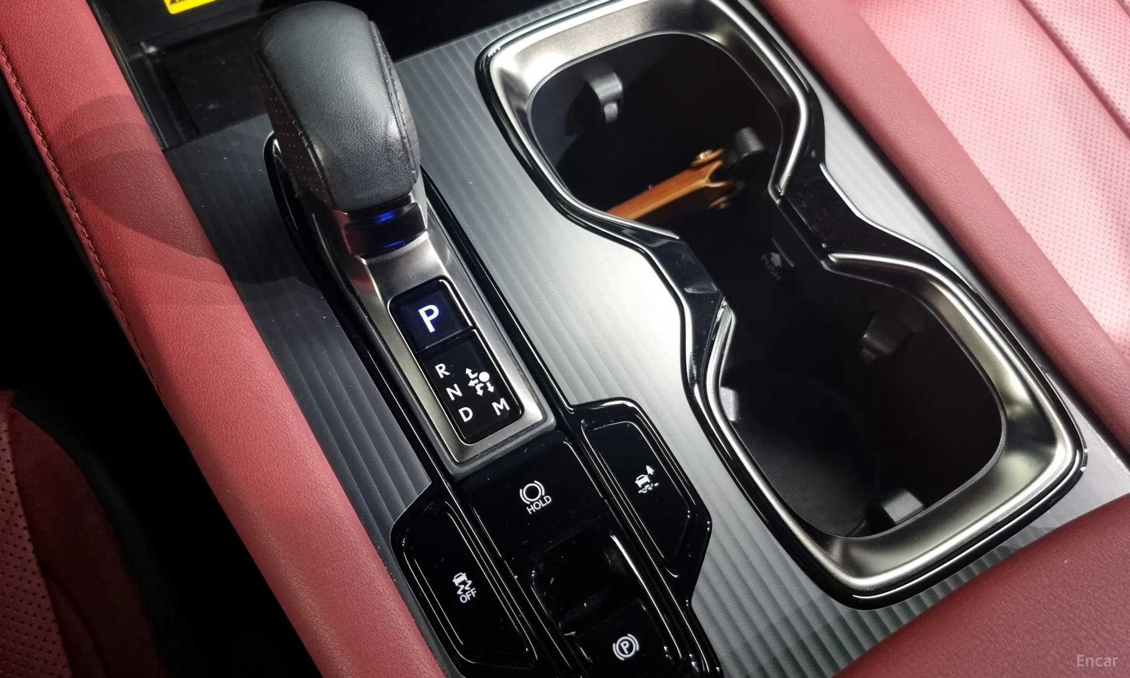 RX500h 5th Generation