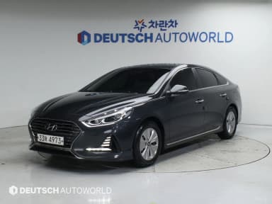 Sonata New Rise Hybrid