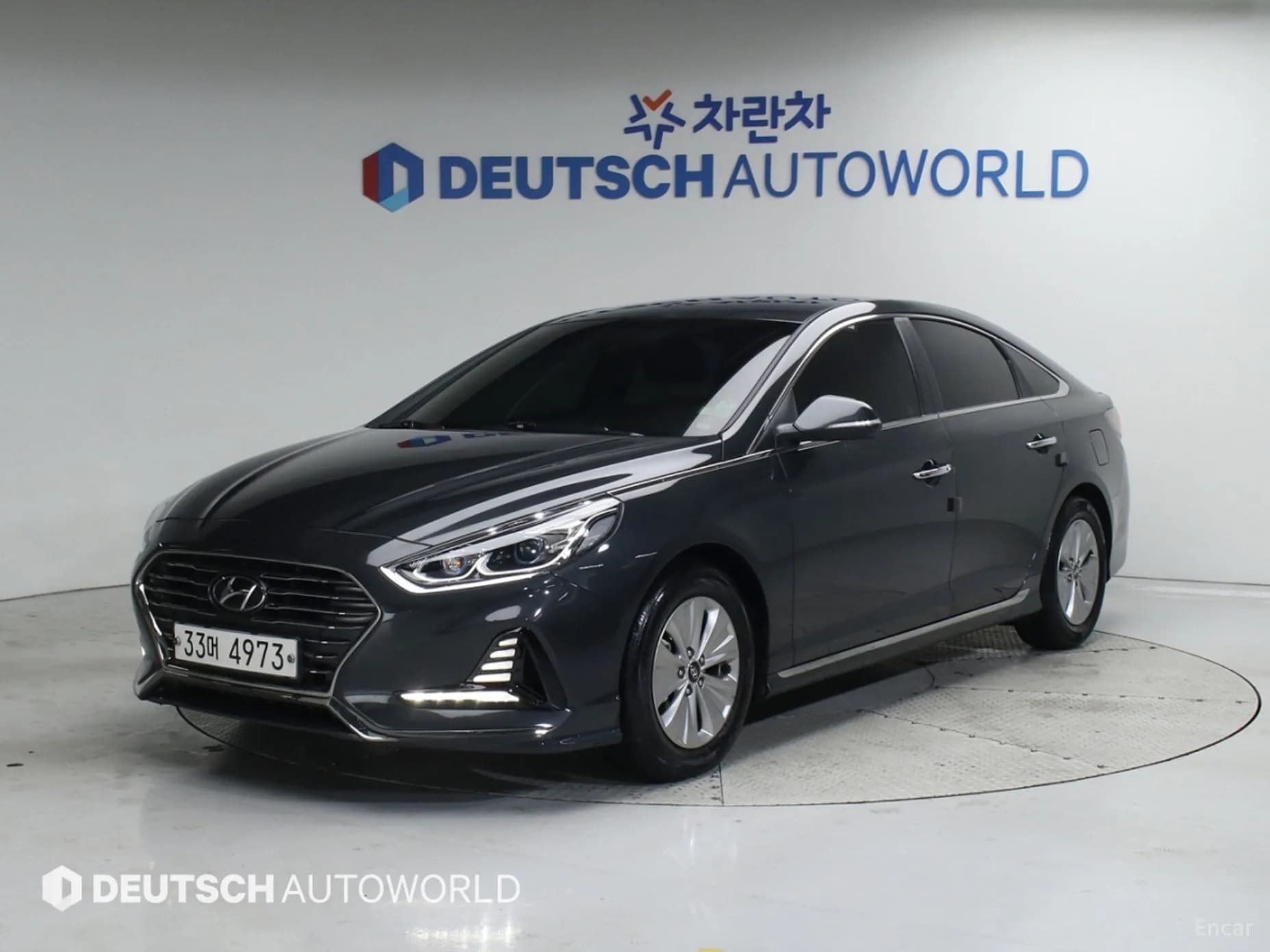 Sonata New Rise Hybrid