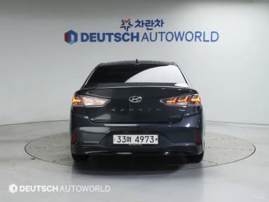 Sonata New Rise Hybrid