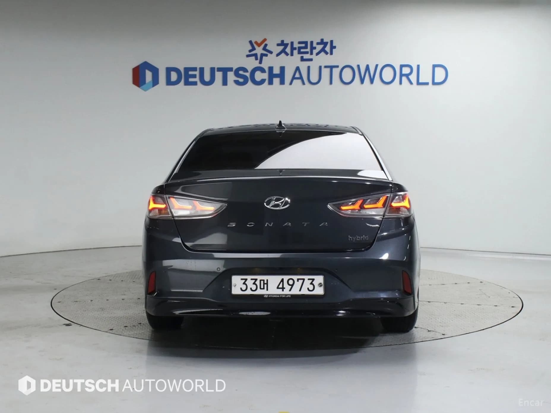 Sonata New Rise Hybrid