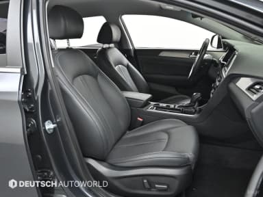 Sonata New Rise Hybrid