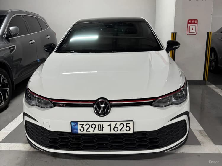 Golf 8th Generation