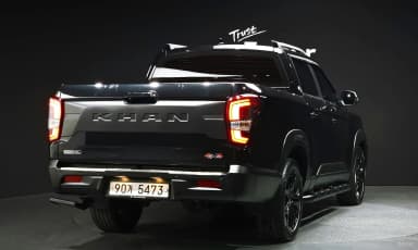 Rexton Sports Khan