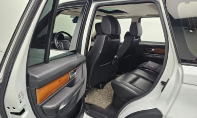 Range Rover Sport