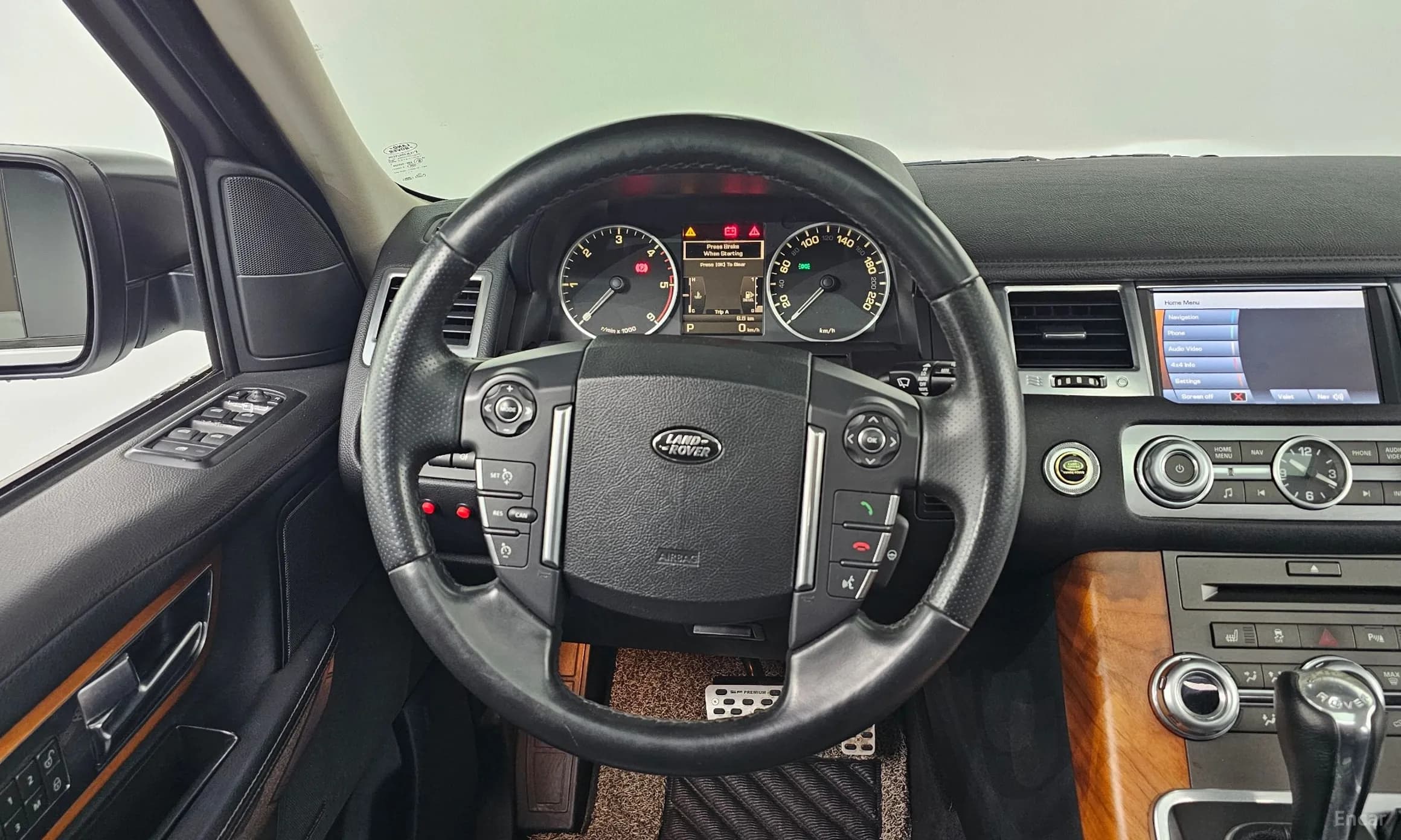 Range Rover Sport