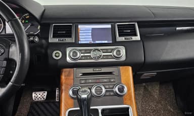 Range Rover Sport