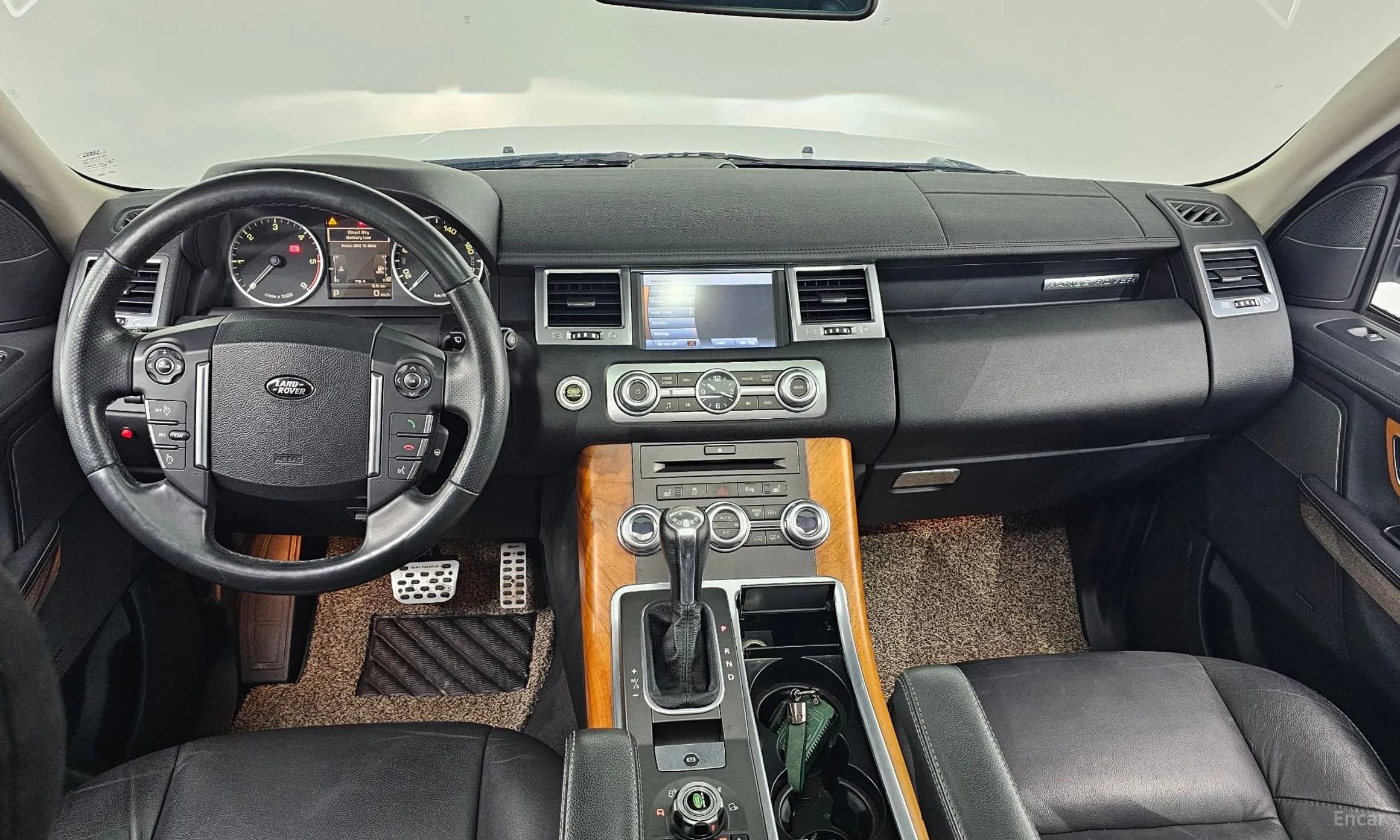 Range Rover Sport