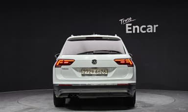 Tiguan 2nd Generation