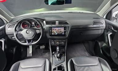 Tiguan 2nd Generation