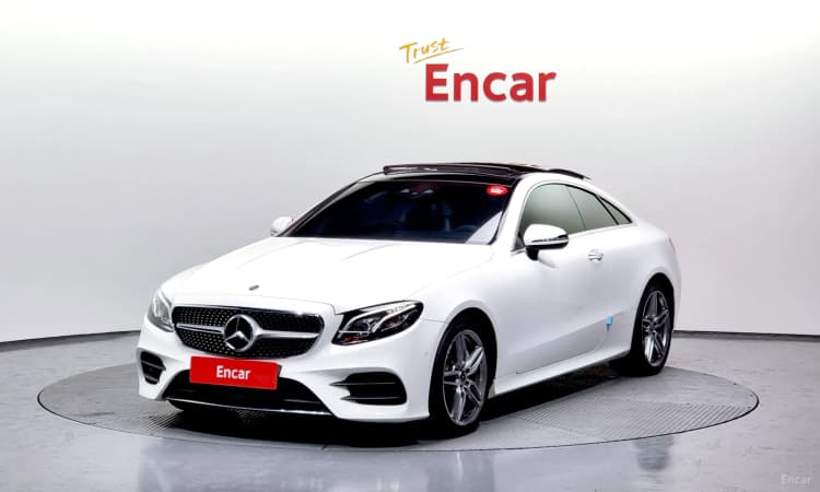 E-Class W213