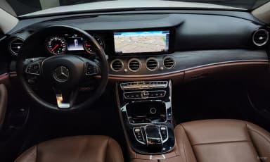 E-Class W213