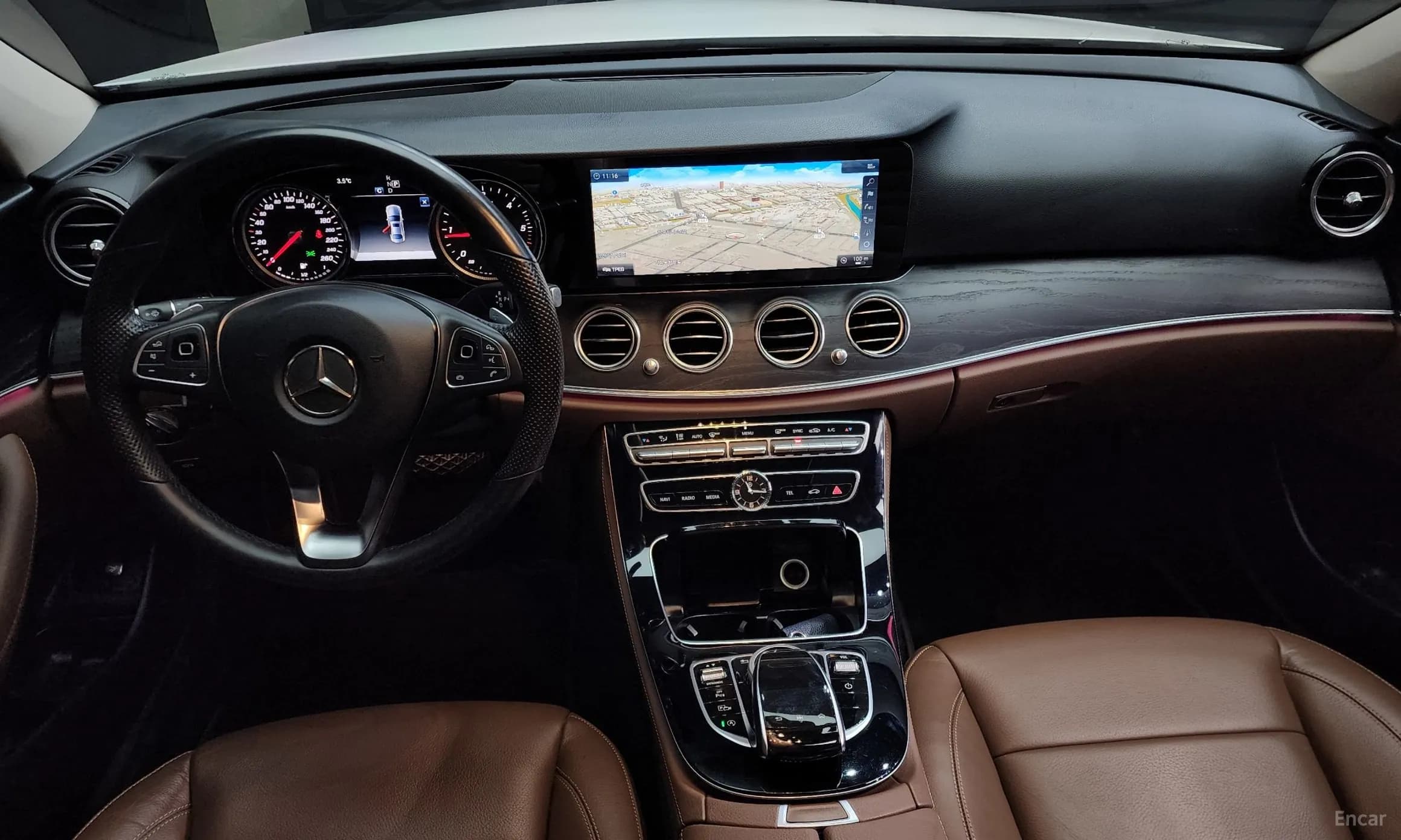 E-Class W213
