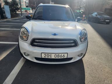 Cooper D Countryman