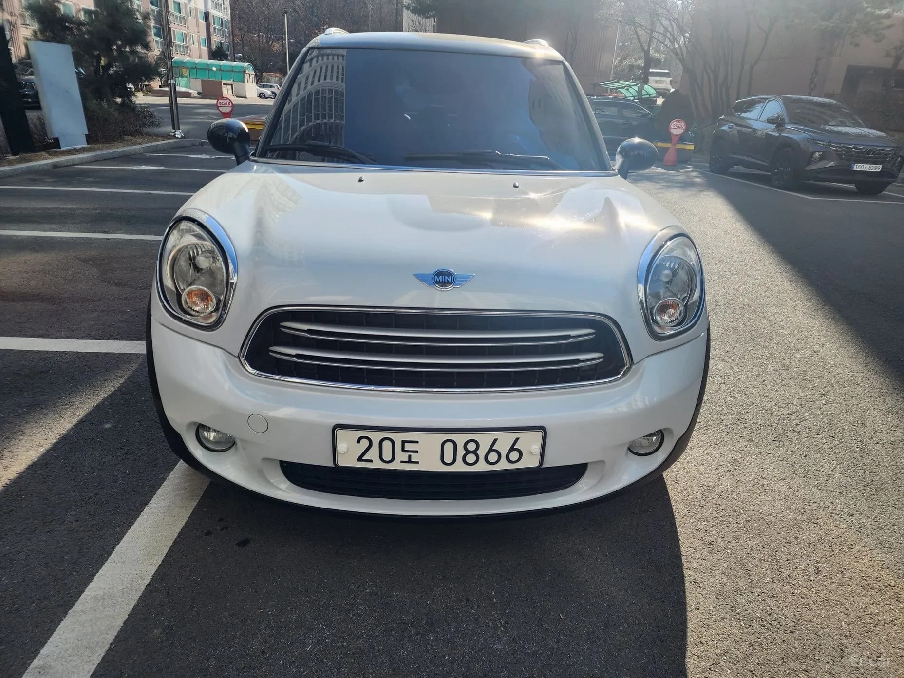 Cooper D Countryman