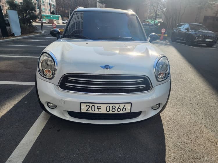 Cooper D Countryman